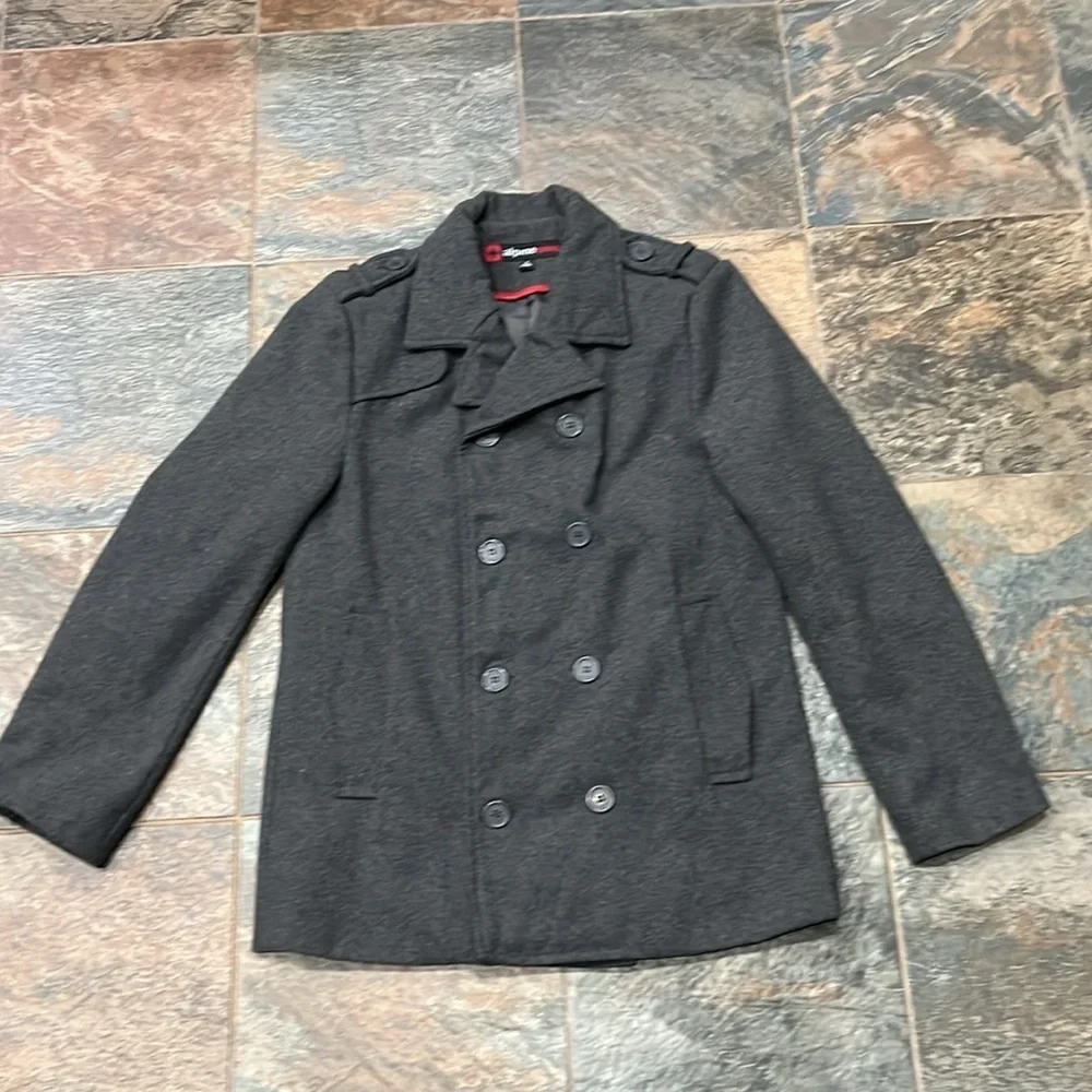 Alpine Swiss Coat